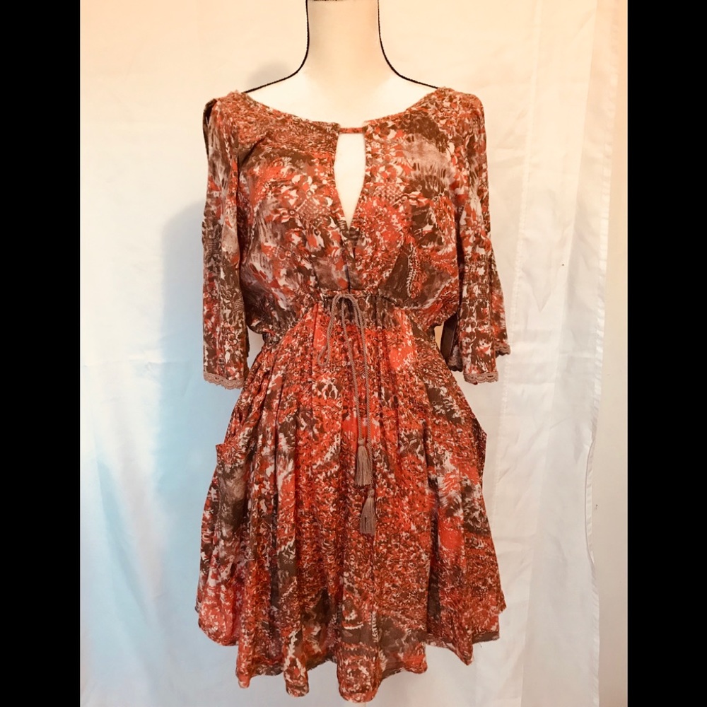 Free People dress NWT